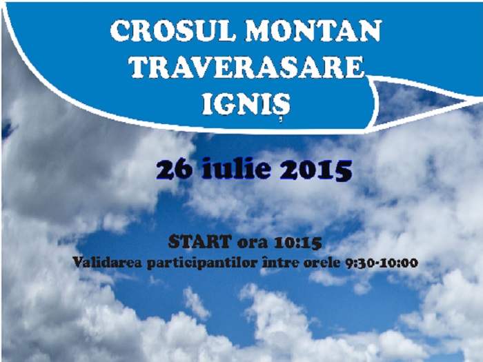 Cros Montan Traversare Ignis