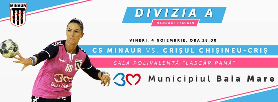 Cs Minaur Chisineu Cris