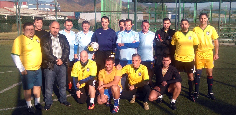 Cupa Halloween Fotbal