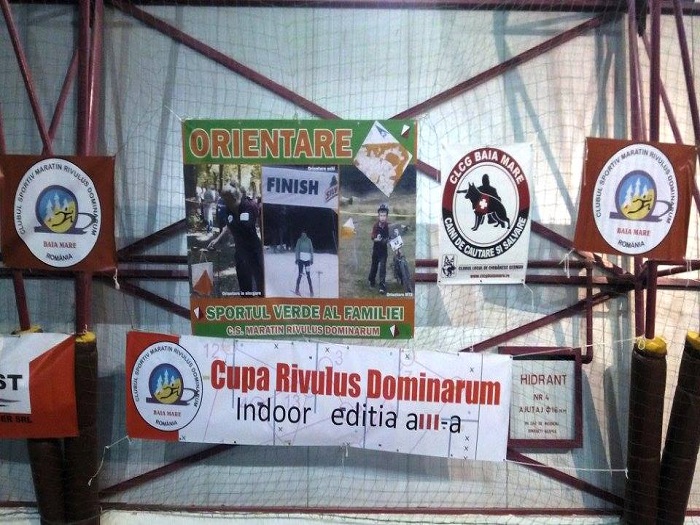cupa rivulus dominarum indoor