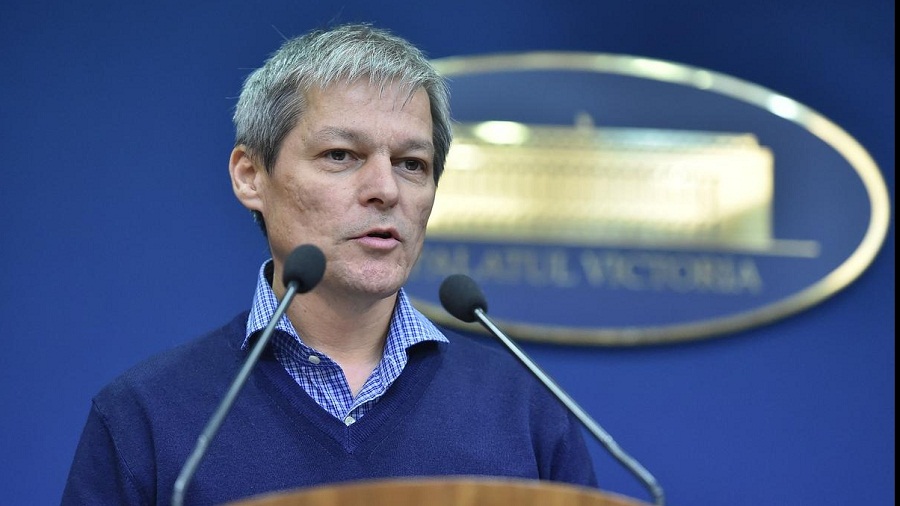 Dacian Ciolos