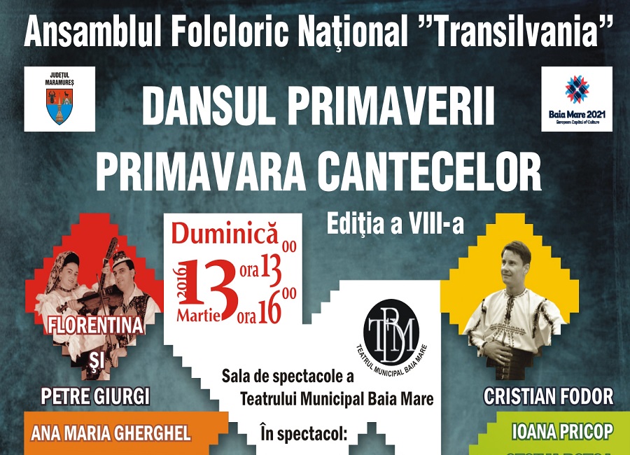 Dansul Primaverii