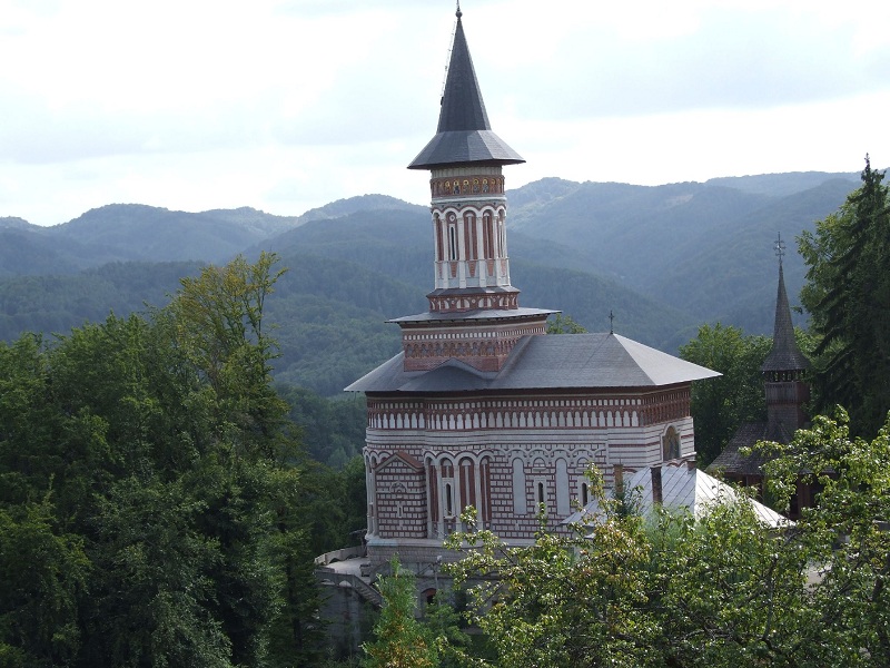 Mănăstirea Rohia