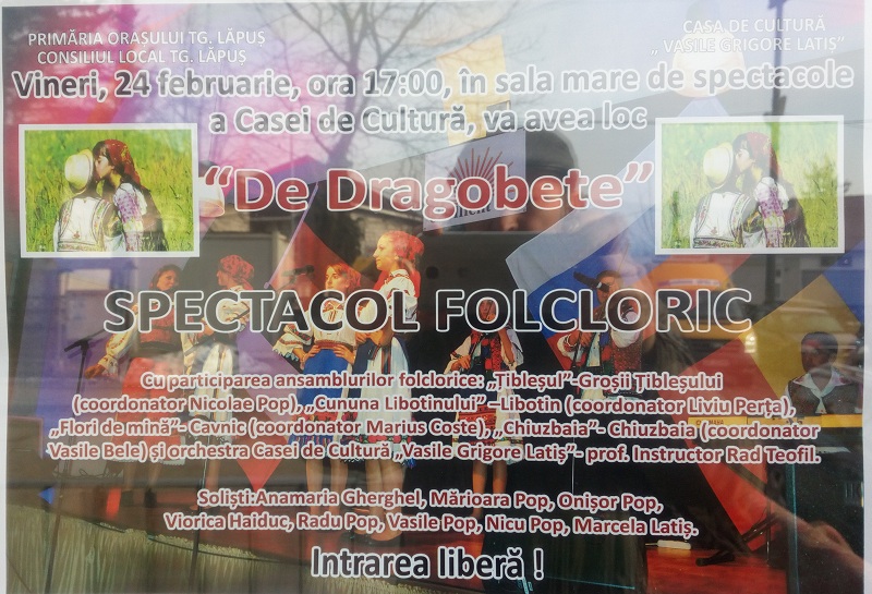 Dragobete Targu