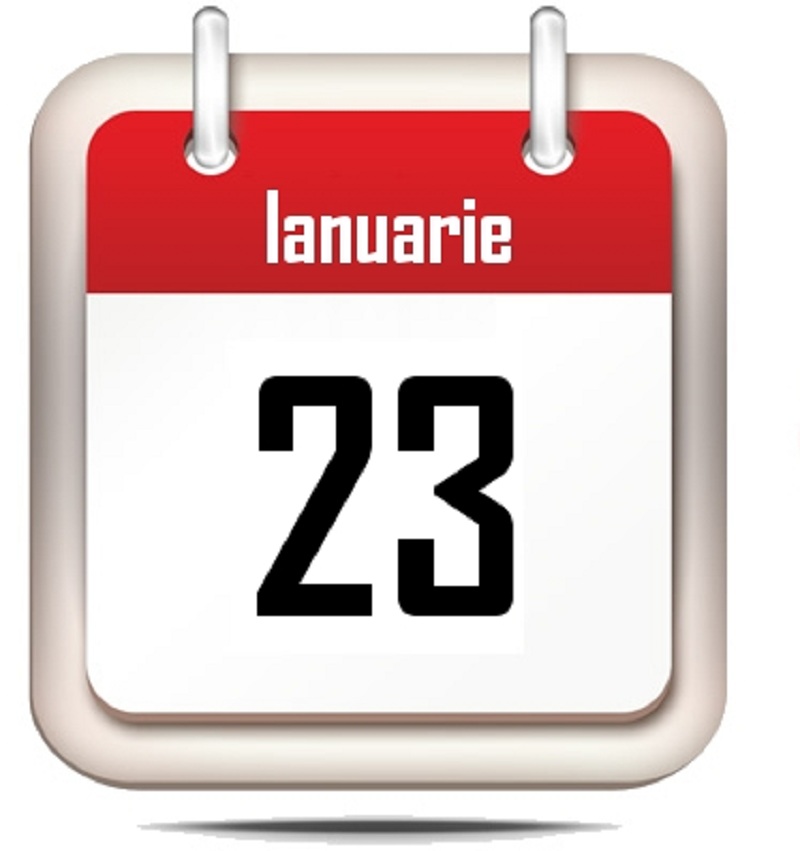 Ianuarie 23