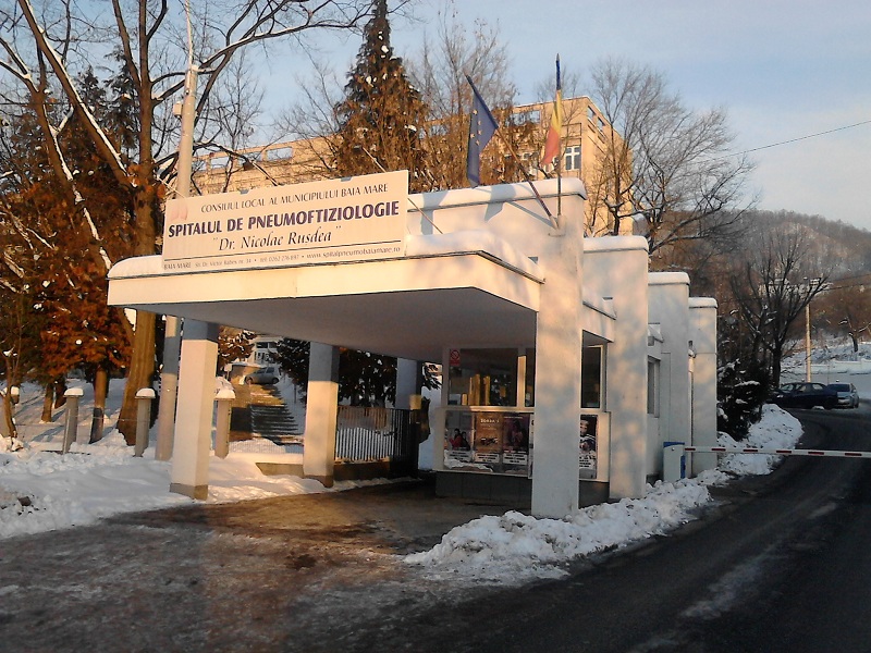 Spital Pneumoftiziologie