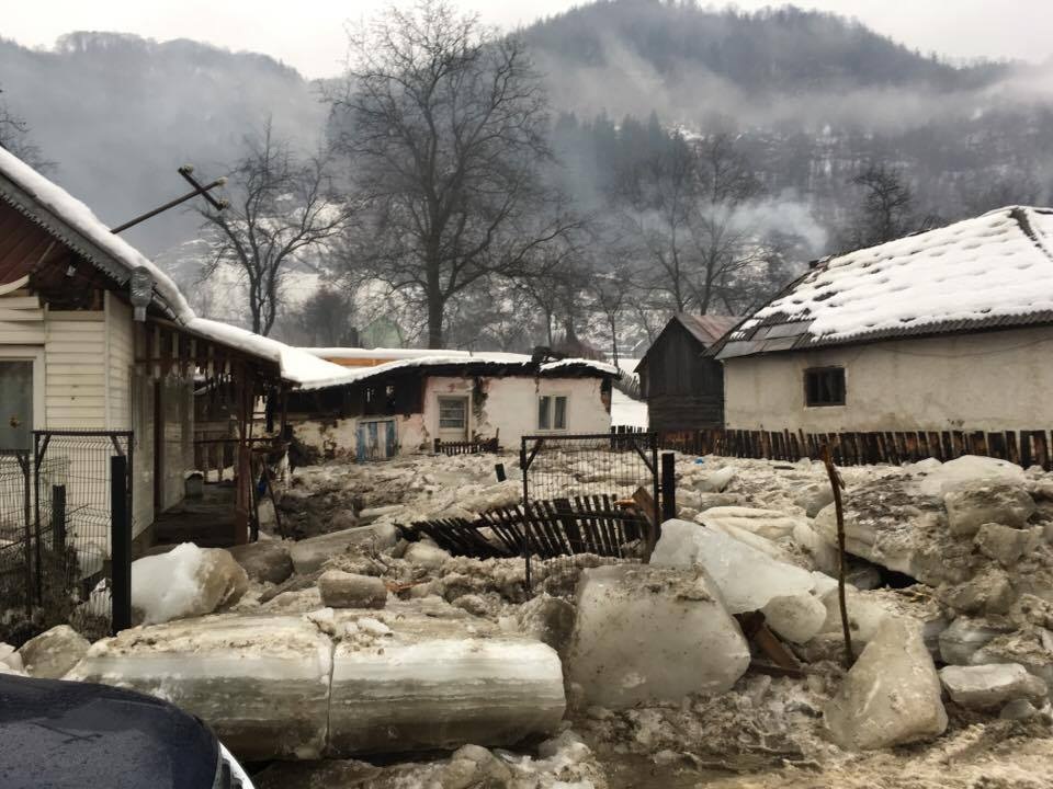 Vaser Inundatii