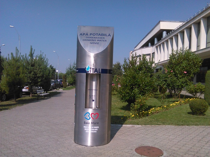 Dozator Apa