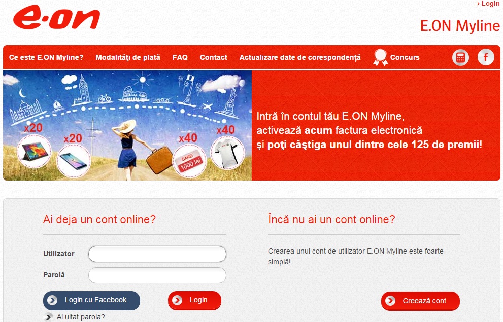 E.on Myline