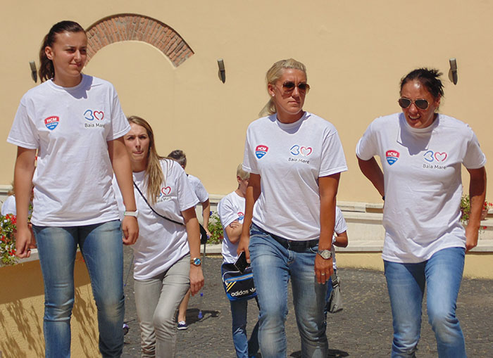 echipa hcm baia mare