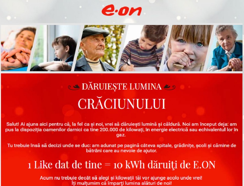 Eon Daruieste Lumina