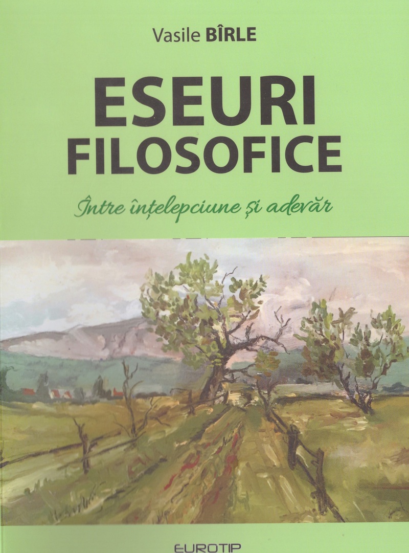 Eseuri Coperta