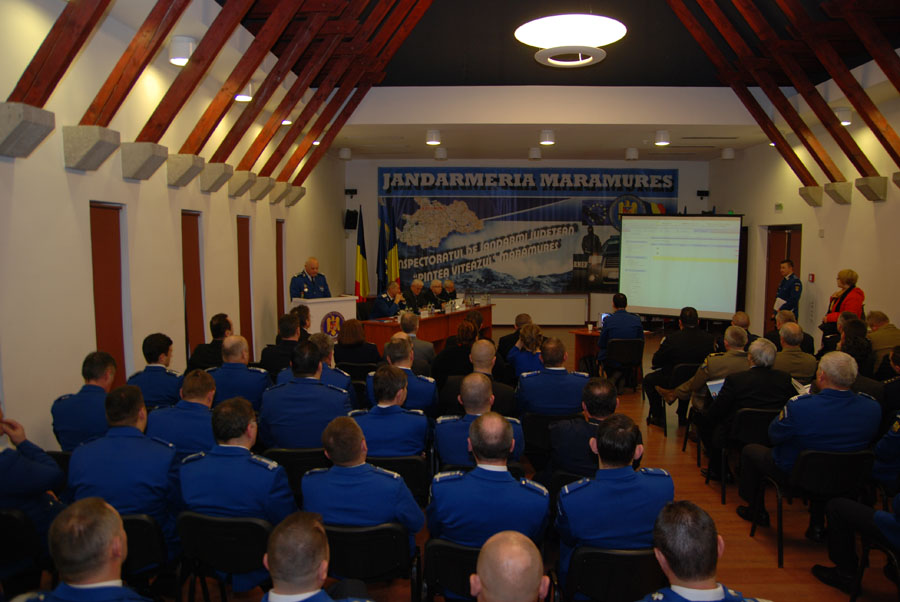 Evaluare Ijjmaramures