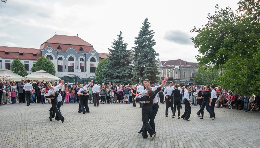 Eveniment Danas Baia Mare