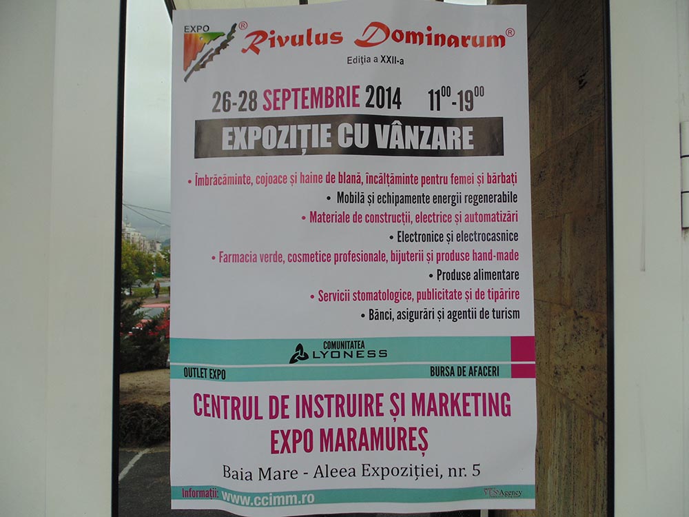expo rivulus dominarum 2014
