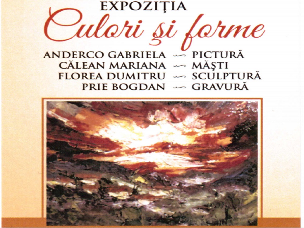 expozitia culori si forme