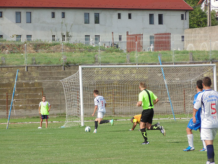 fc municipal - speranta coltau