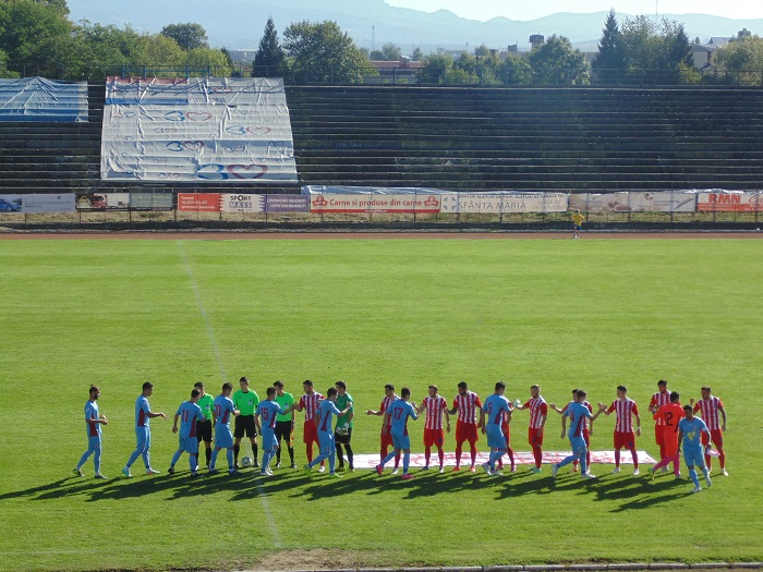 Fcm Baia Mae Chindia Targoviste