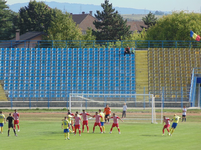 Fcm Baia Mare Olimpia Satu Mare