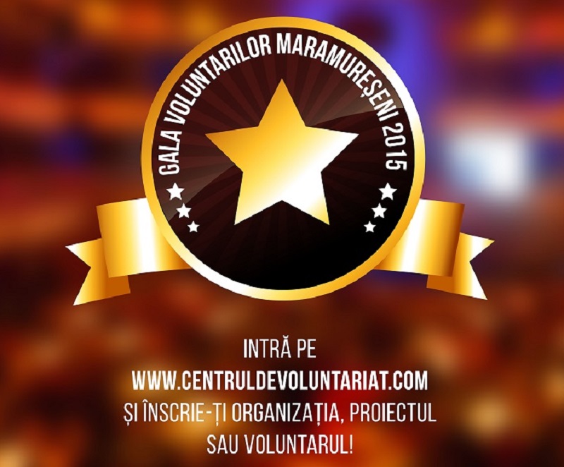 Gala Voluntarilor Maramureseni2015prim