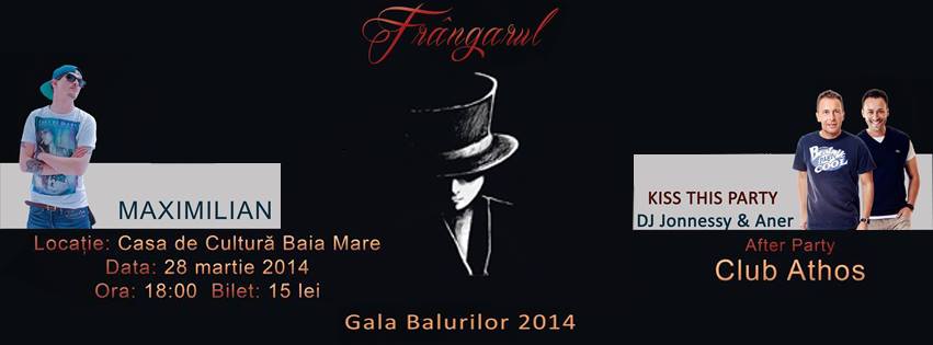 gala balurilor 2014