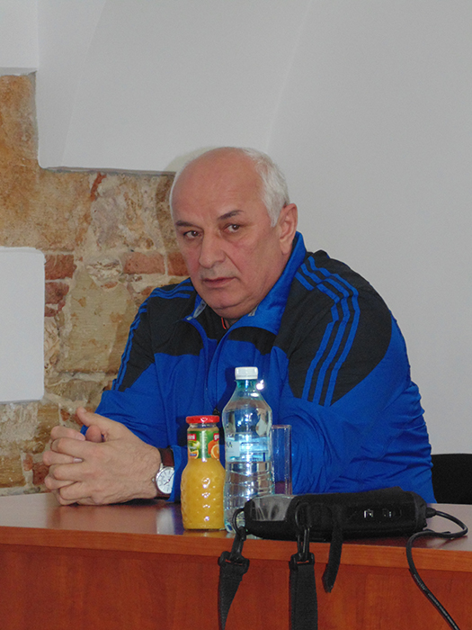 gheorghe tadici la nationala