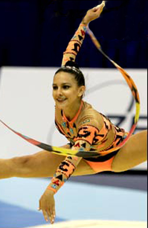 gimnastica ritmica
