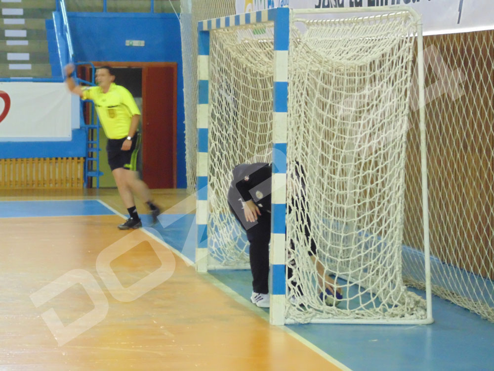 hcm baia mare- csm bucuresti