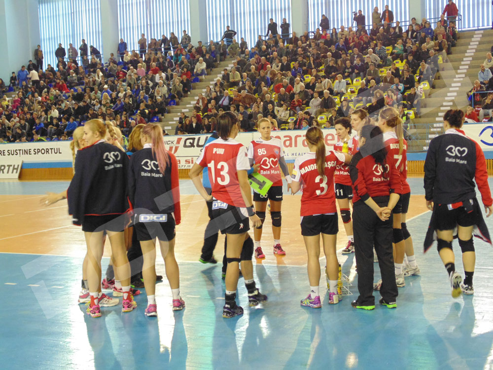 hcm baia mare- csm bucuresti 10 copy