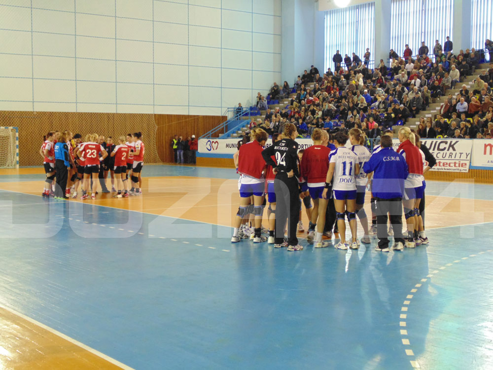 hcm baia mare- csm bucuresti 3