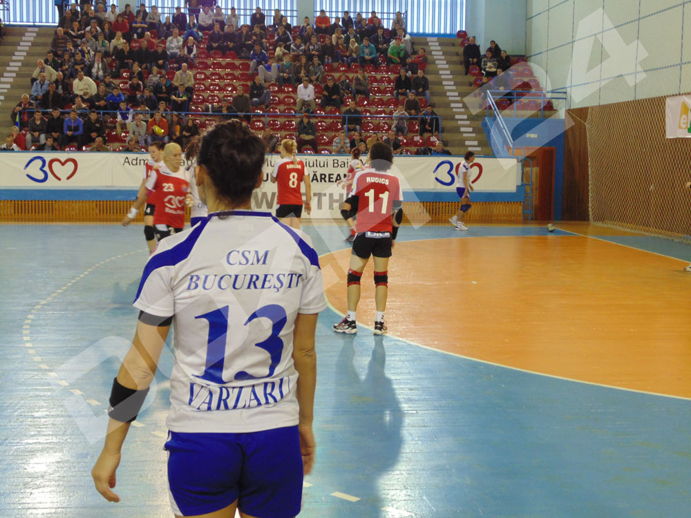 hcm baia mare- csm bucuresti 7