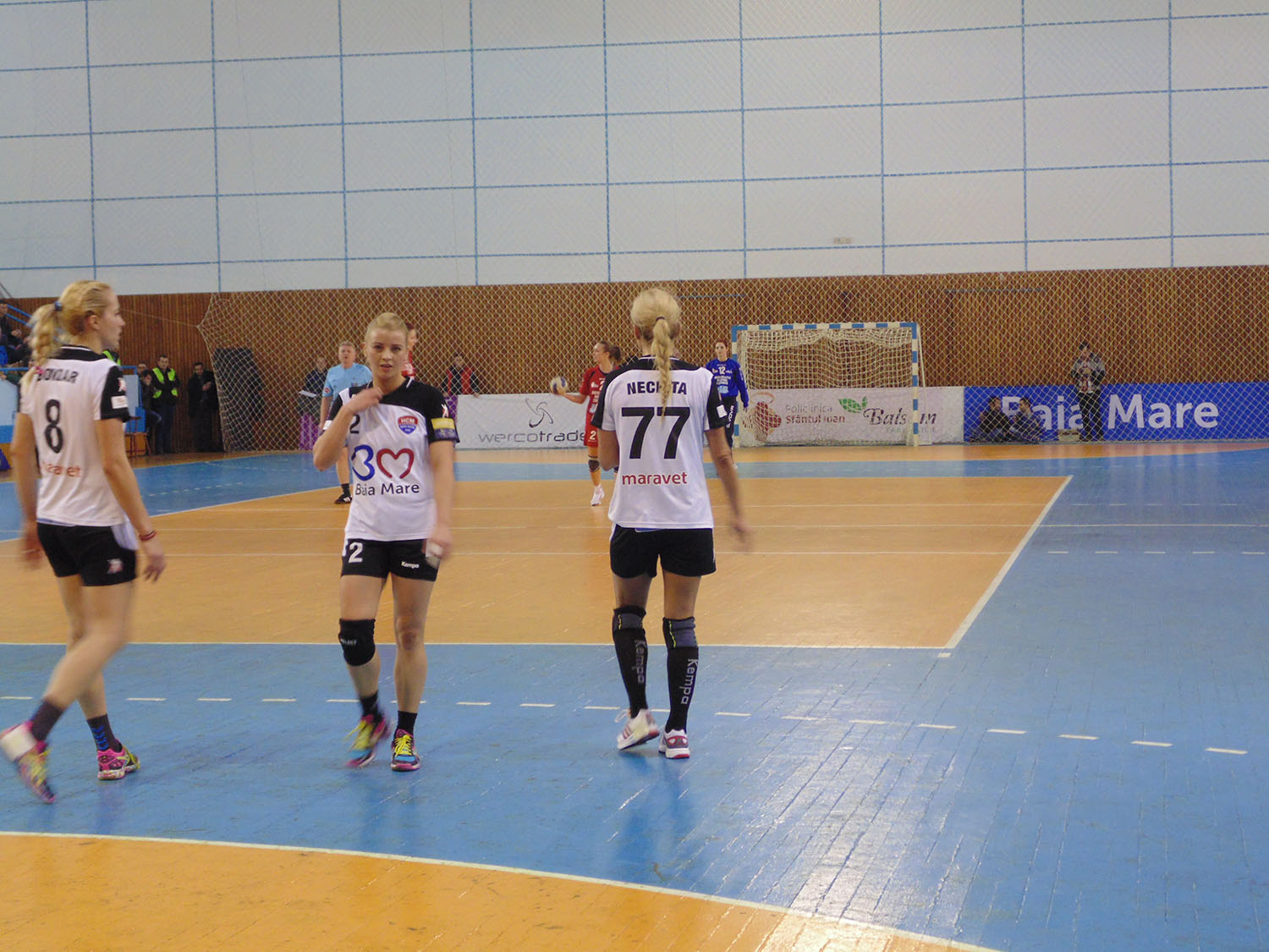 hcm baia mare - csu neptun constanta