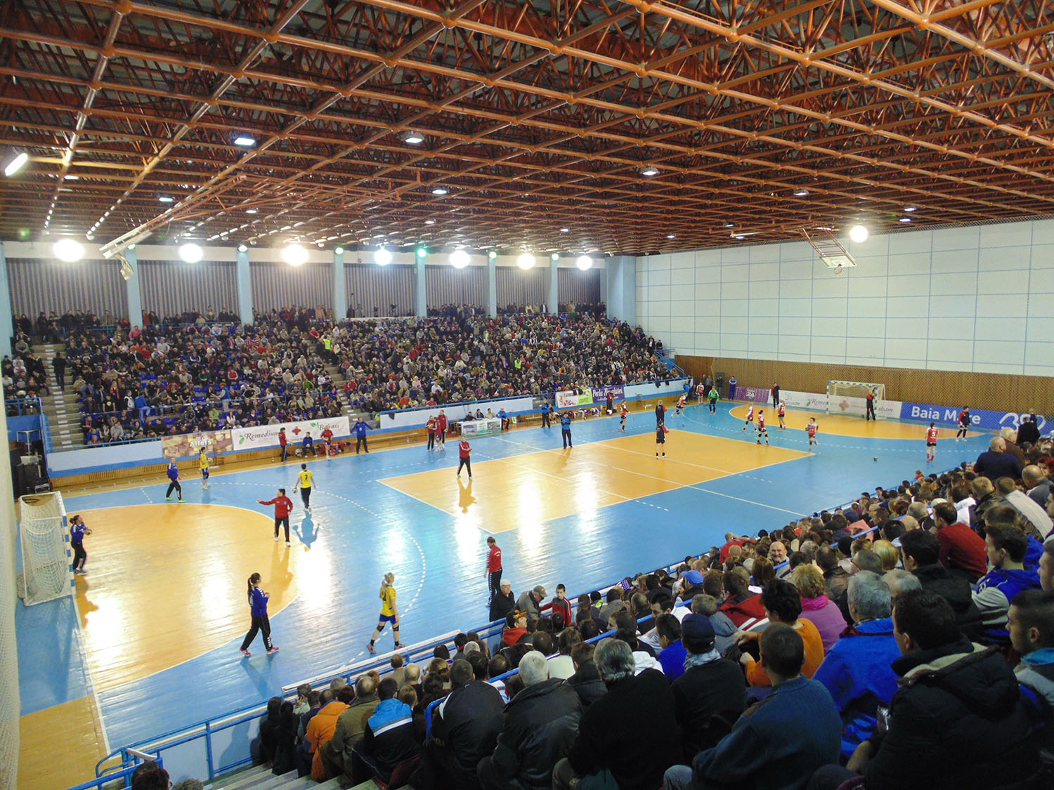 hcm baia mare - dunarea braila1