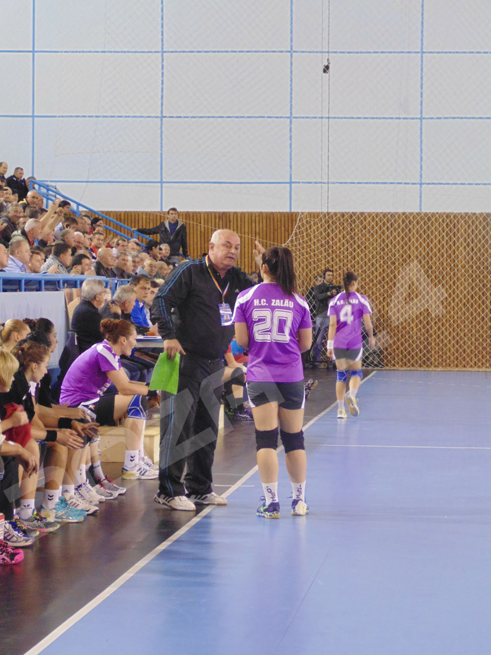 hcm baia mare - hc zalau2