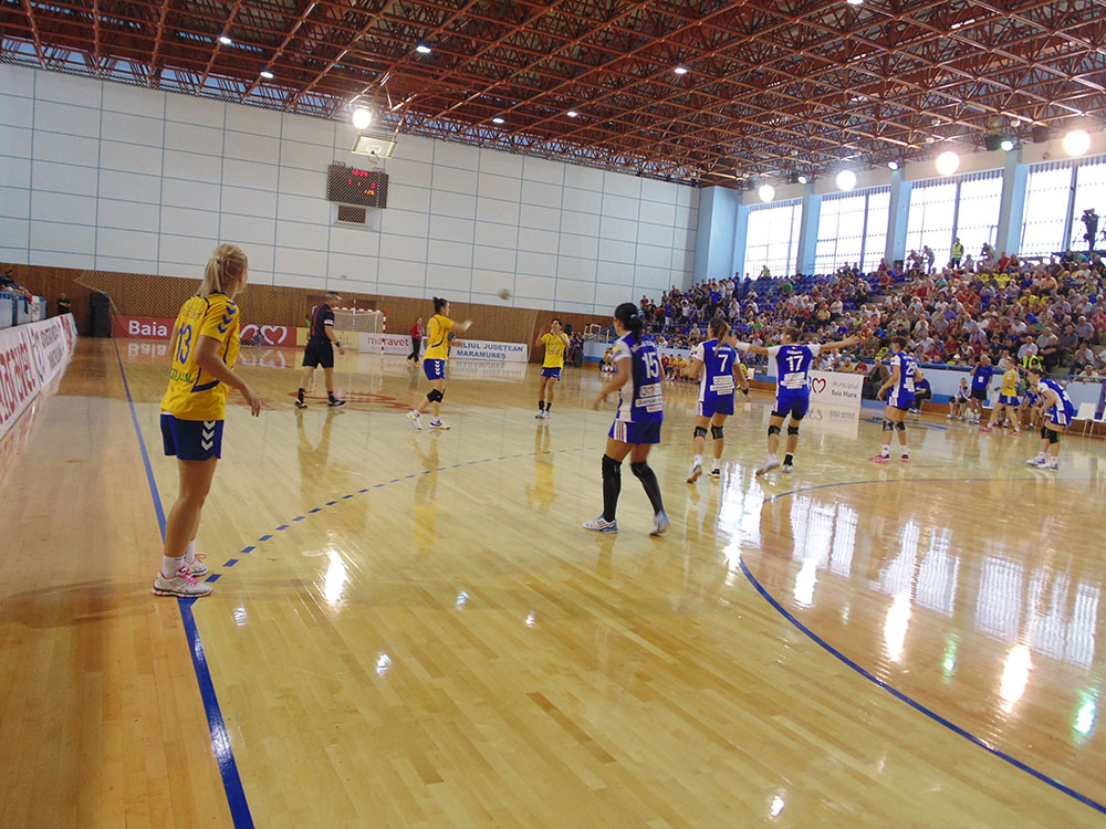 hcm baia mare csm ploiesti 2014