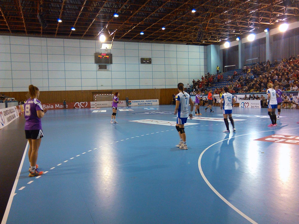 hcm baia mare hc zalau octombrie 2014