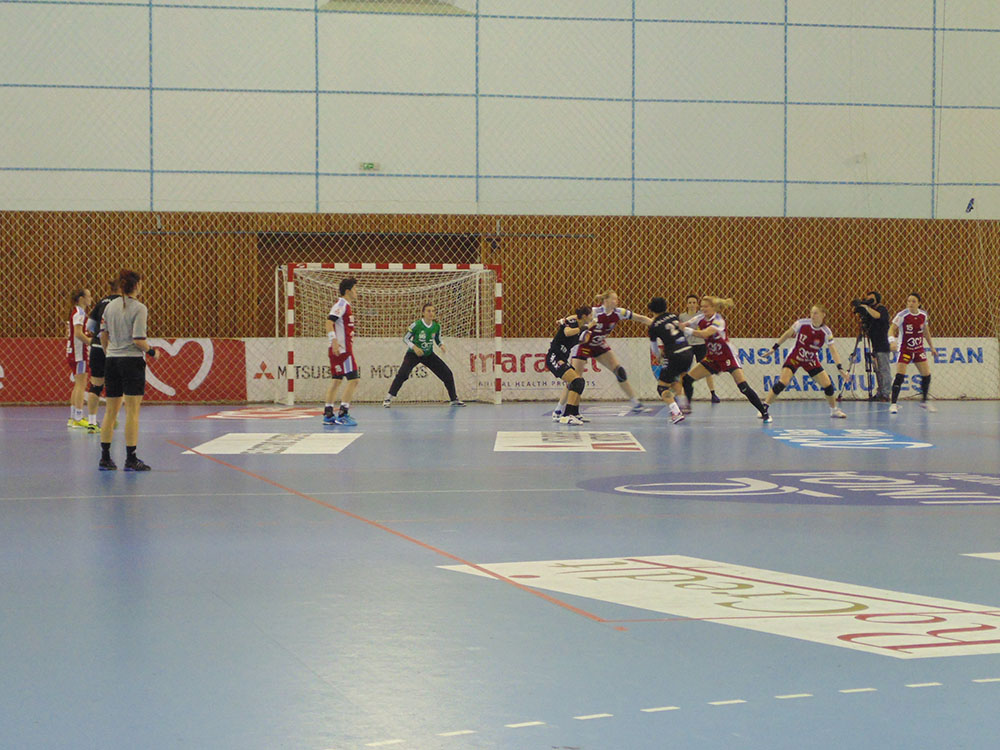 hcm baia mare u cluj
