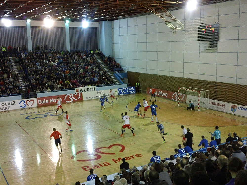 Hcm Minaur Dinamo Bucuresti2