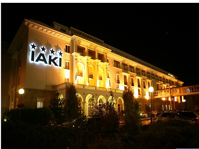 Hotel Iaki