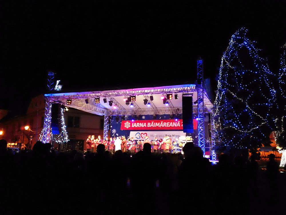 iarna baimareana 2015
