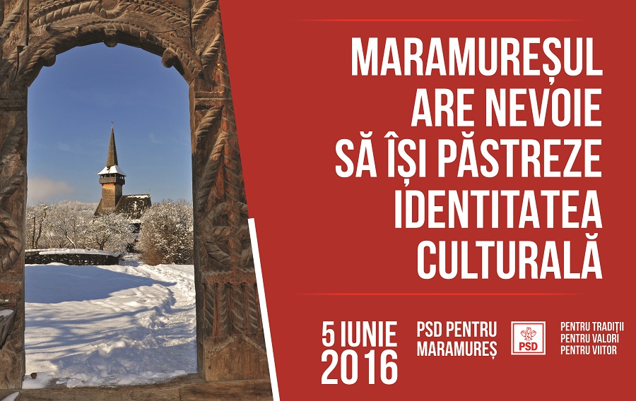 Identitate Culturala Maramures