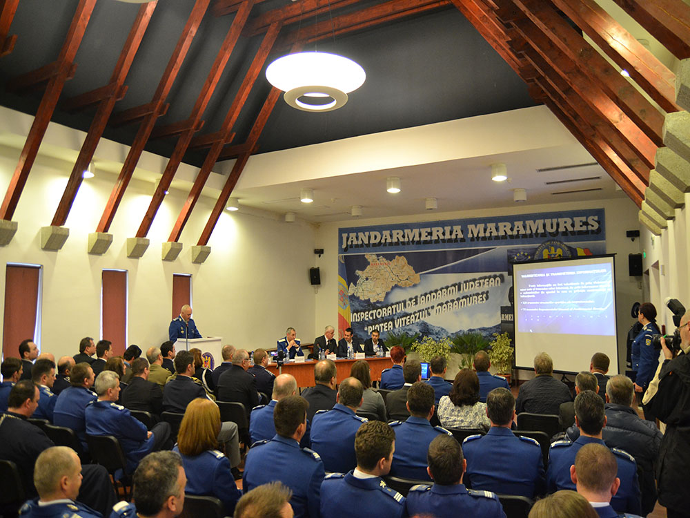 jandarmeria maramures1 ianuarie 2014