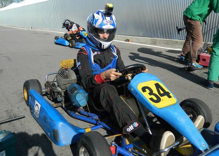 Karting In Grila