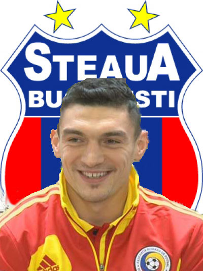 keseru la steaua bucuresti