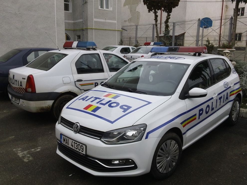 Masini Politie