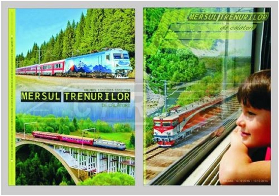 Mersul Trenurilor 2015 2016