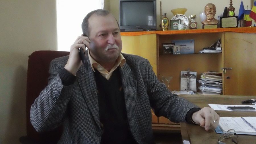 Mihai Ivaszuk Martie2016