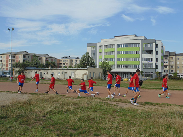 minaur in pregatiri