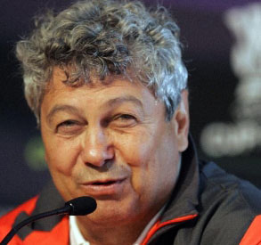 mircea lucescu