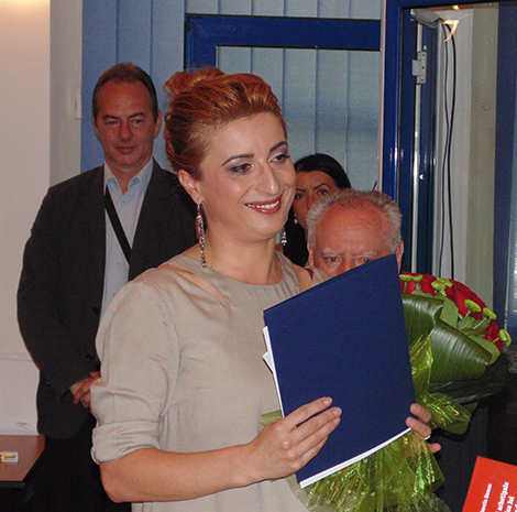 nadia aurelia roman